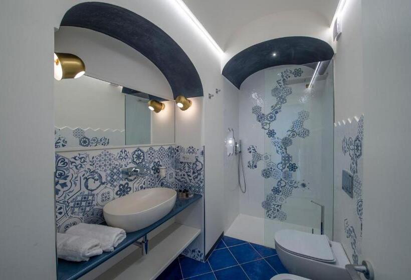 带海景的标准房, Holidays Dream Praiano