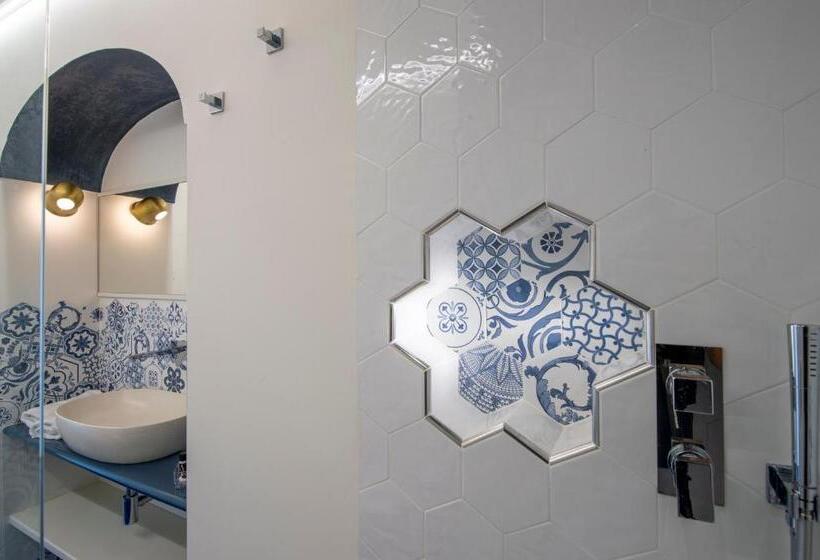 带海景的标准房, Holidays Dream Praiano