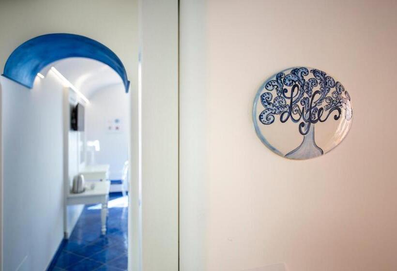 带海景的标准房, Holidays Dream Praiano