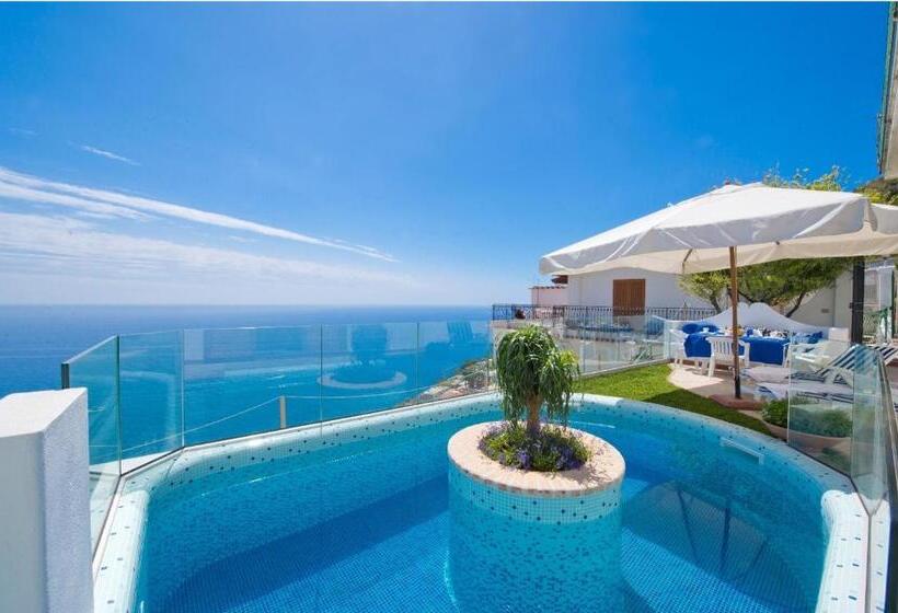 Апартаменты Deluxe 1 Спальня, Holidays Dream Praiano