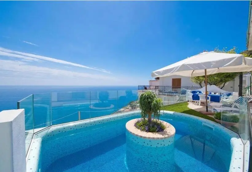 １ベッドルームのデラックスアパートメント, Holidays Dream Praiano