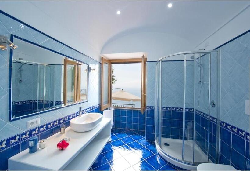 Апартаменты Deluxe 1 Спальня, Holidays Dream Praiano