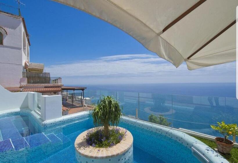 带1个卧室的豪华公寓, Holidays Dream Praiano