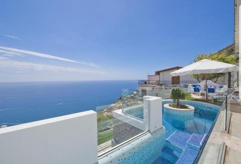 带1个卧室的豪华公寓, Holidays Dream Praiano