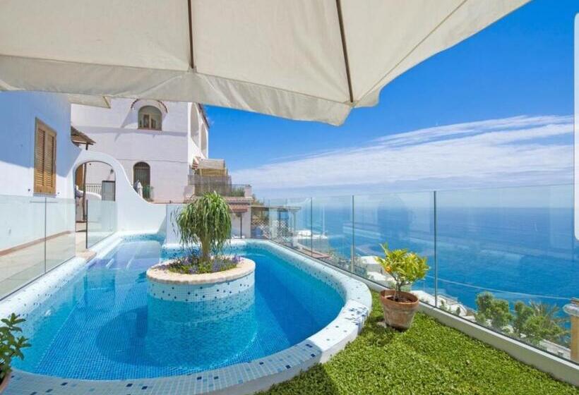 Апартаменты Deluxe 1 Спальня, Holidays Dream Praiano