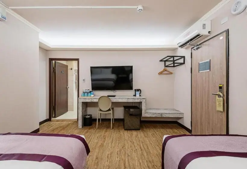 Superior Triple Room