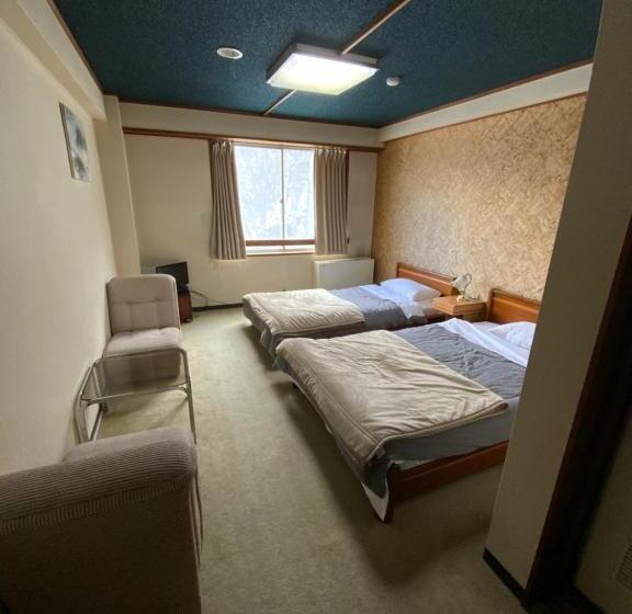 스탠다드 룸, ロッヂ　スガノ