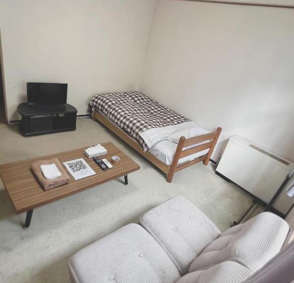 스탠다드 싱글 룸, ロッヂ　スガノ