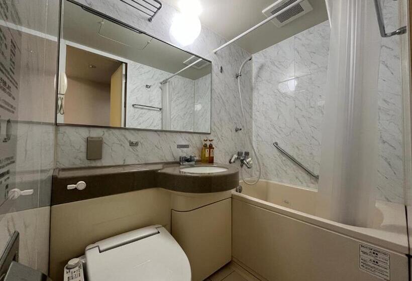 标准间, Alpha One Koriyama Higashiguchi