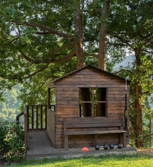 غرفة قياسية مزوَّدة بشُرفة, Dajas Douro Valley   Exclusive Villas