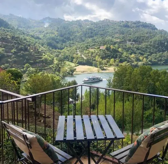 Deluxe-huone Parveke, Dajas Douro Valley   Exclusive Villas