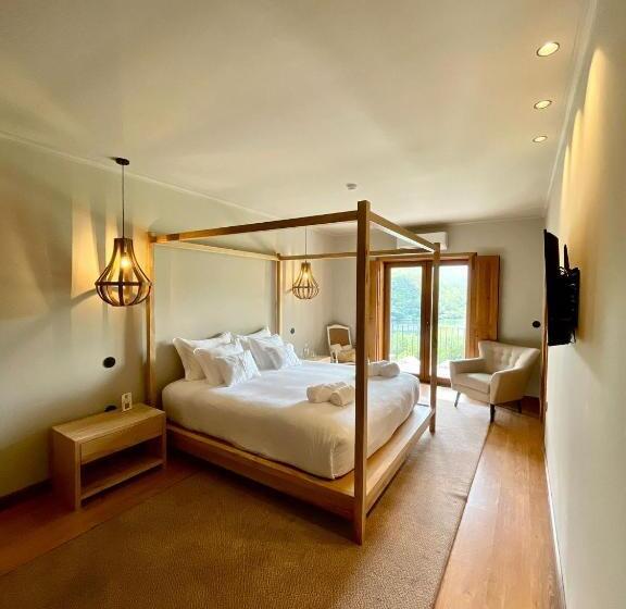 غرفة ديلوكس مزودة بشرفة, Dajas Douro Valley   Exclusive Villas