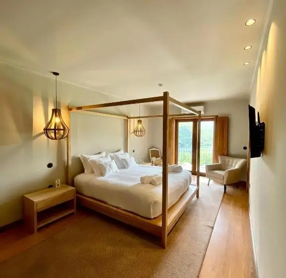 Deluxe-huone Parveke, Dajas Douro Valley   Exclusive Villas