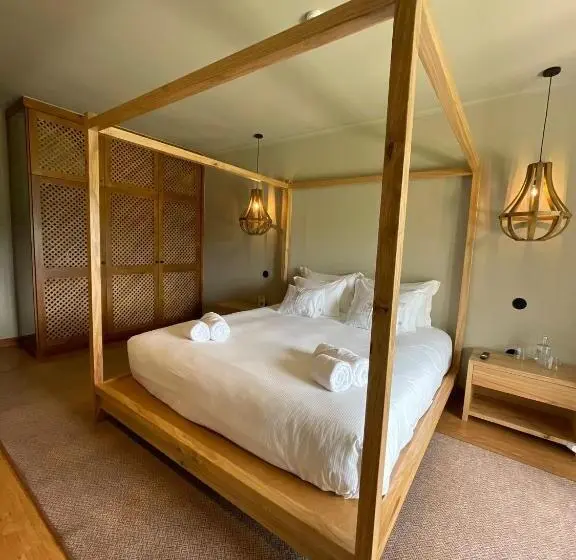 Deluxe-huone Parveke, Dajas Douro Valley   Exclusive Villas