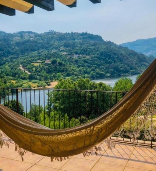 Номер Deluxe с Балконом, Dajas Douro Valley   Exclusive Villas
