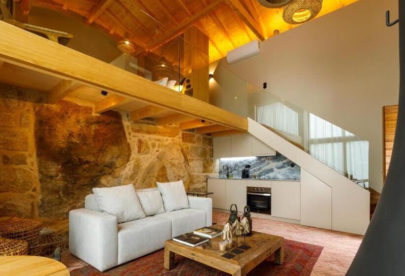 Вилла 1 Спальня, Dajas Douro Valley   Exclusive Villas
