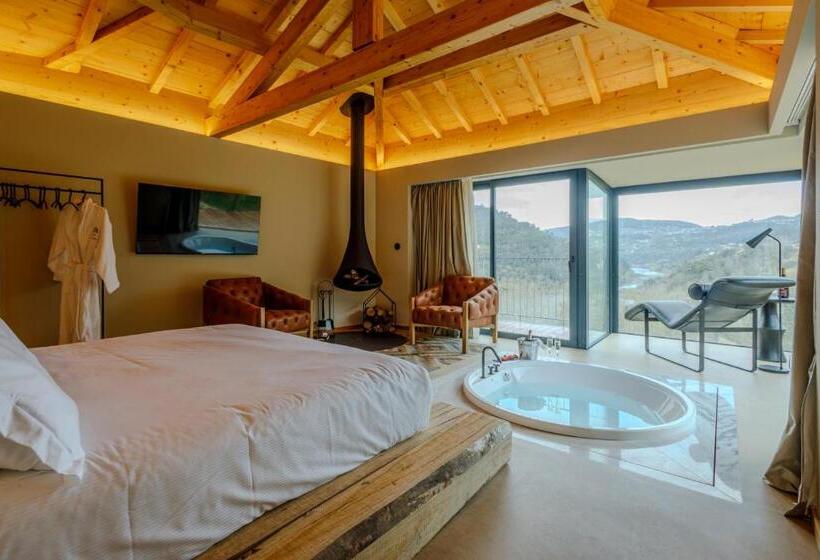 Вилла Deluxe 1 Спальня, Dajas Douro Valley   Exclusive Villas
