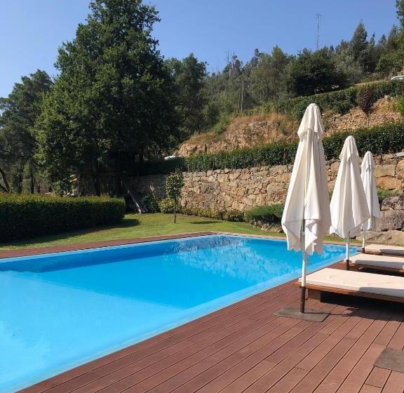 غرفة قياسية مزوَّدة بشُرفة, Dajas Douro Valley   Exclusive Villas