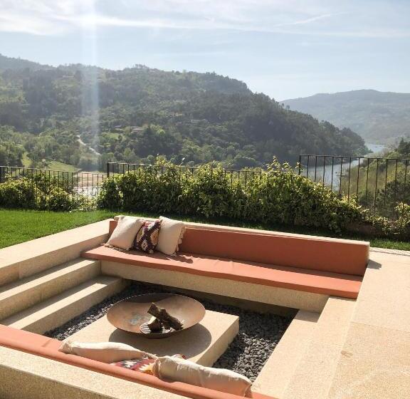 فيلا ديلوكس غرفة نوم, Dajas Douro Valley   Exclusive Villas