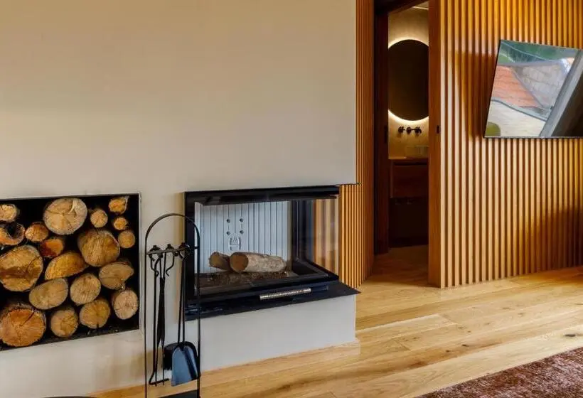 Villa 2 Makuuhuonetta, Dajas Douro Valley   Exclusive Villas