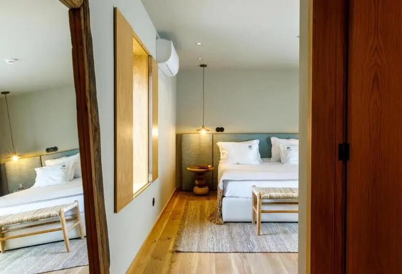 Villa 3 Makuuhuonetta, Dajas Douro Valley   Exclusive Villas