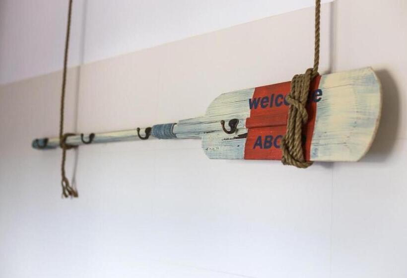 דירת חדר, Das Backsteinhus Die Insel Von Ihrer Schönsten Seite