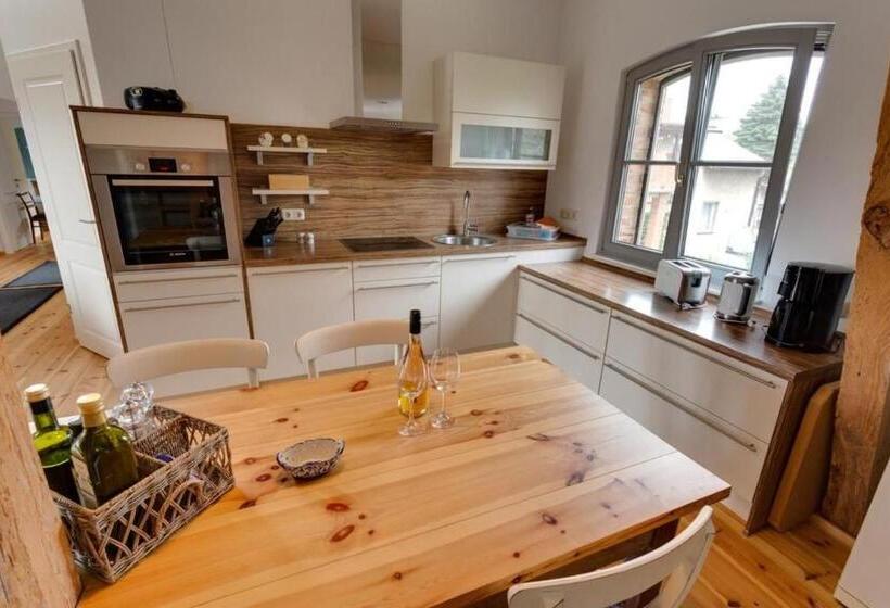 דירת חדר, Das Backsteinhus Die Insel Von Ihrer Schönsten Seite