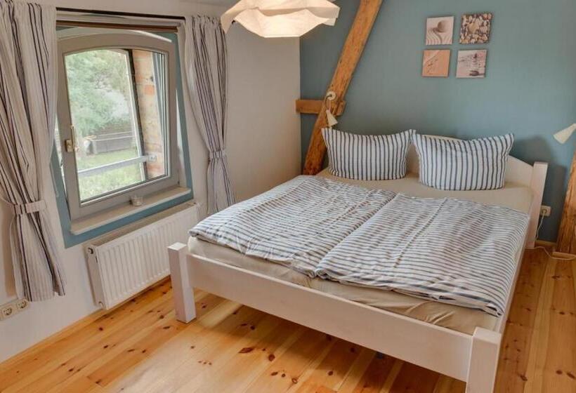 דירת חדר, Das Backsteinhus Die Insel Von Ihrer Schönsten Seite