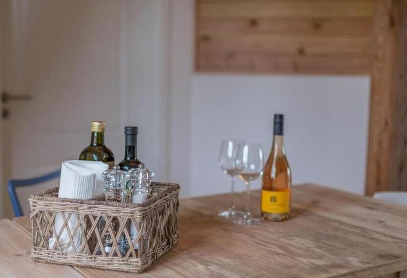 דירת שני חדרים, Das Backsteinhus Die Insel Von Ihrer Schönsten Seite