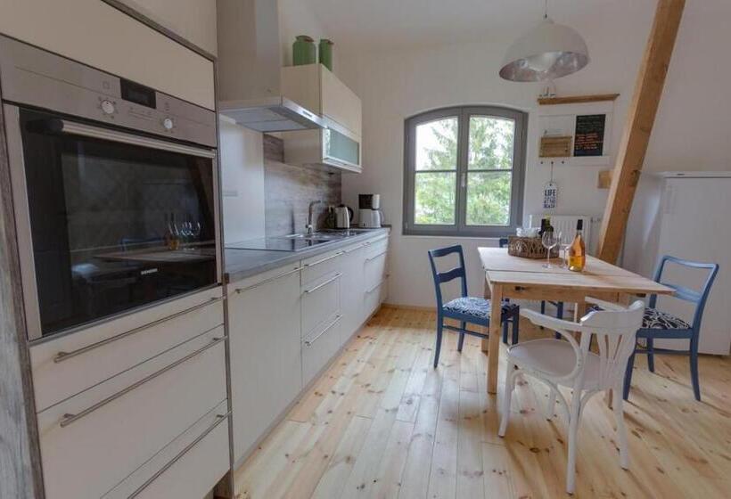 דירת שני חדרים, Das Backsteinhus Die Insel Von Ihrer Schönsten Seite