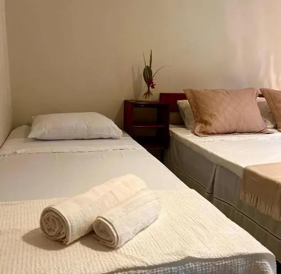 Standard Kolmen Hengen Huone, La Bahianita