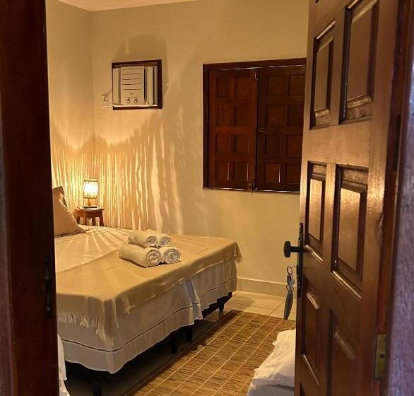 اتاق کلاسیک چهارنفره, La Bahianita