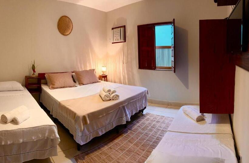 4ベッドルームクラシックタイプ, La Bahianita