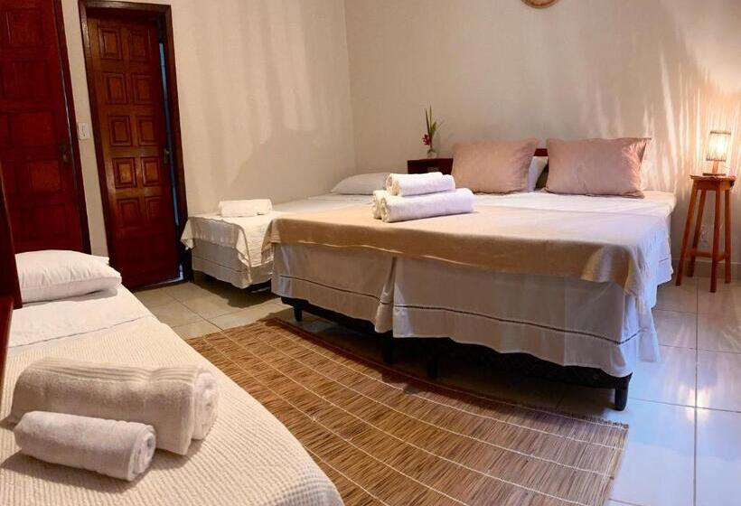 4ベッドルームクラシックタイプ, La Bahianita