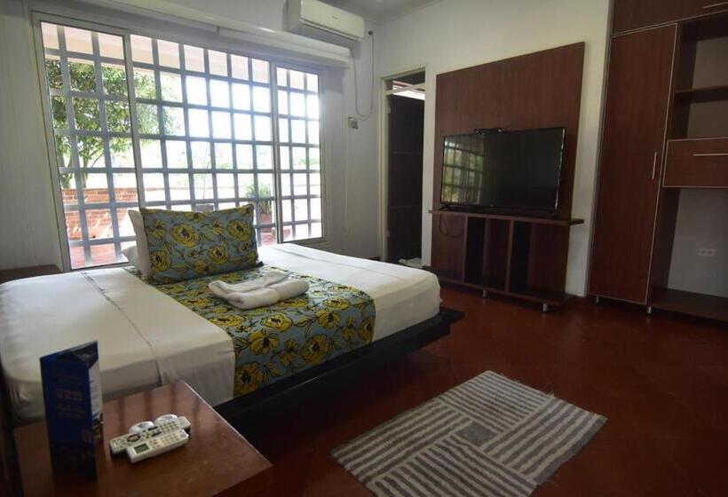 اتاق لوکس, Los Lagos Centro Vacacional