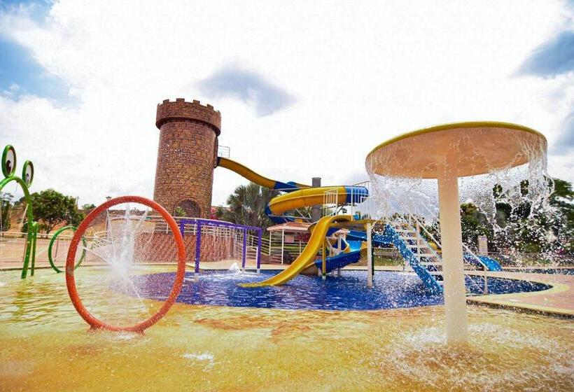 اتاق لوکس, Los Lagos Centro Vacacional