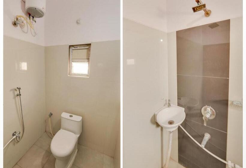 اتاق کلاسیک سه تخته, Oyo Flagship Bablu Grand In