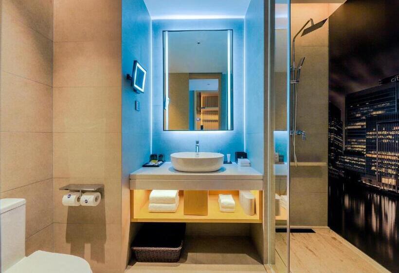 Номер Стандарт, Park Inn By Radisson Zhuhai Gaolan Port