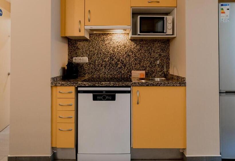 آپارتمان 1 خوابه, Pierre & Vacances La Merceria