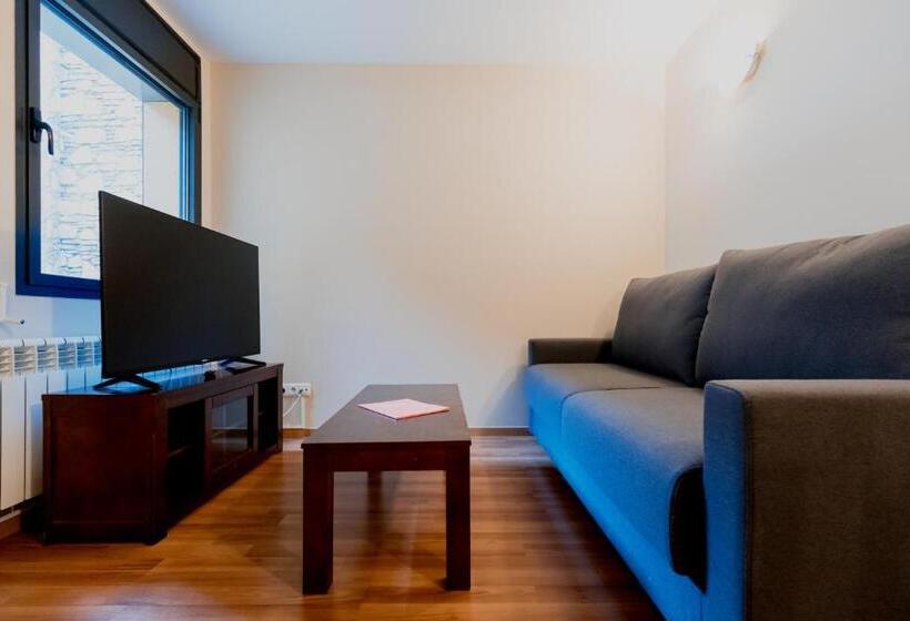 آپارتمان 1 خوابه, Pierre & Vacances La Merceria