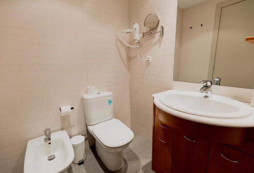 آپارتمان 1 خوابه, Pierre & Vacances La Merceria