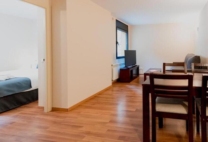 آپارتمان 1 خوابه, Pierre & Vacances La Merceria