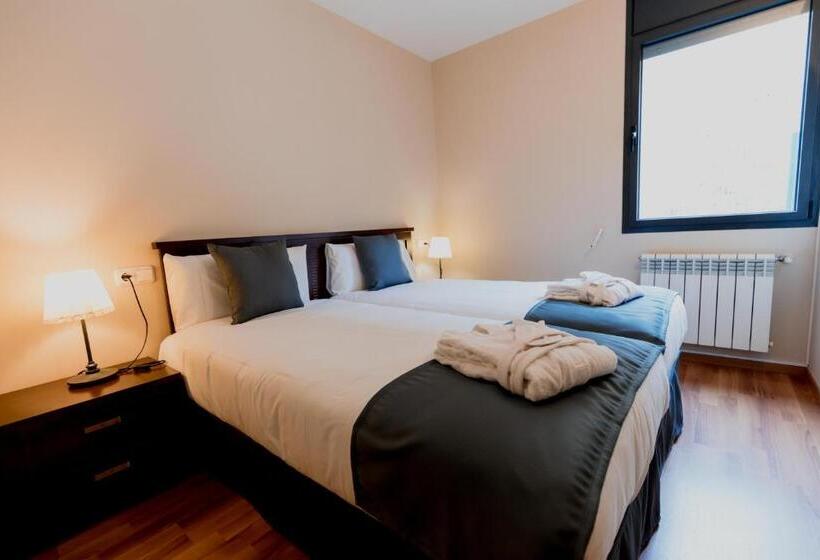 آپارتمان 2 خوابه, Pierre & Vacances La Merceria