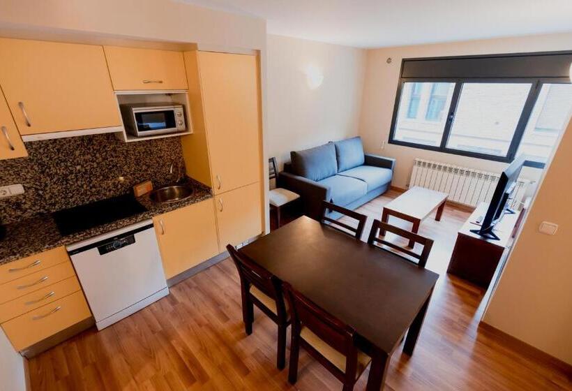 آپارتمان 2 خوابه, Pierre & Vacances La Merceria