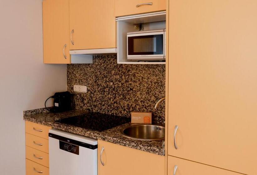 آپارتمان 2 خوابه, Pierre & Vacances La Merceria