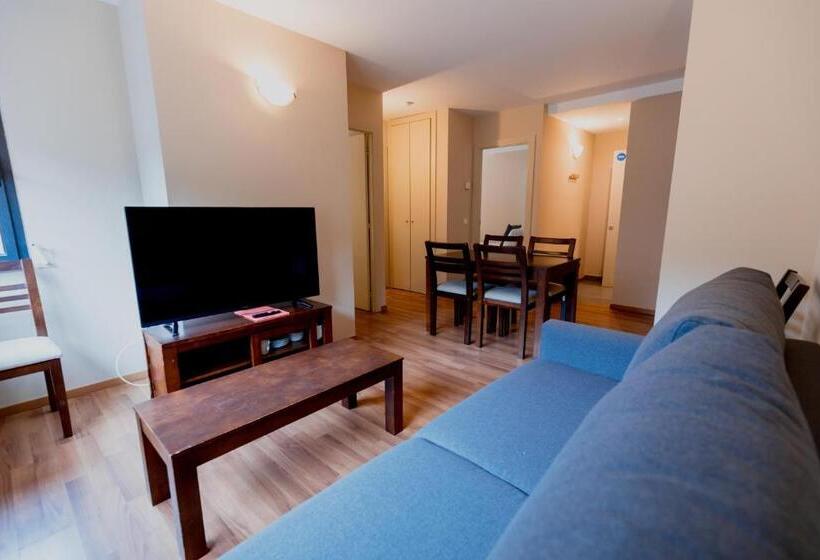 آپارتمان 2 خوابه, Pierre & Vacances La Merceria