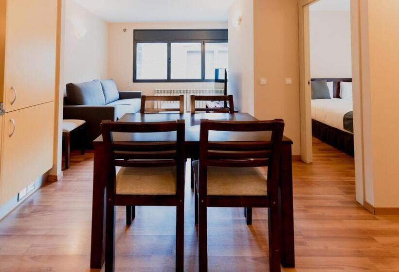 آپارتمان 2 خوابه, Pierre & Vacances La Merceria