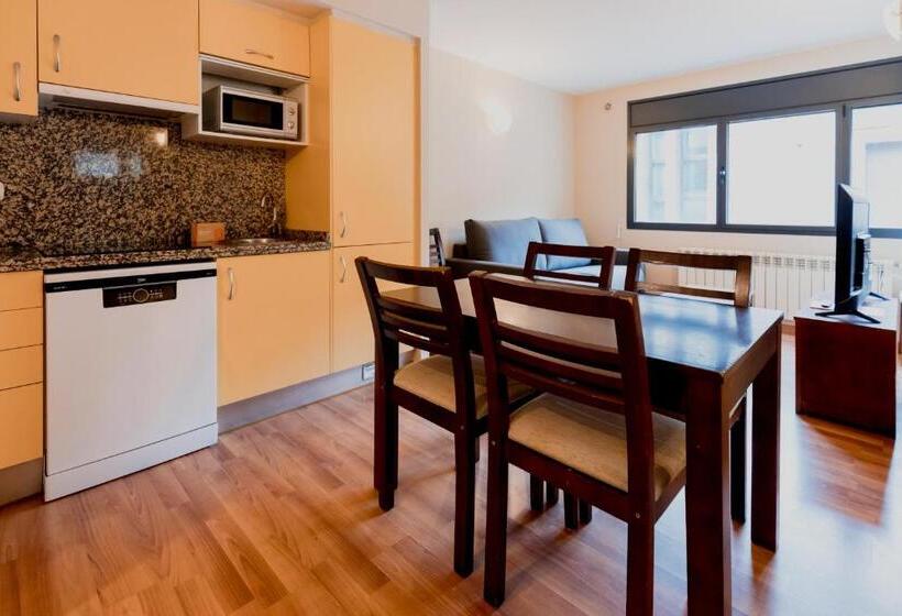 آپارتمان 2 خوابه, Pierre & Vacances La Merceria