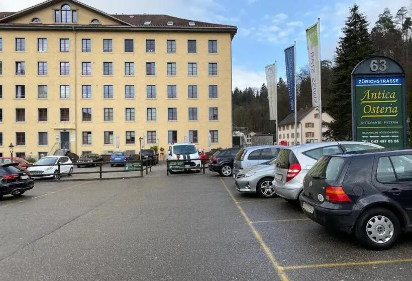 スタンダードルーム, Swiss Bellevue Aathal
