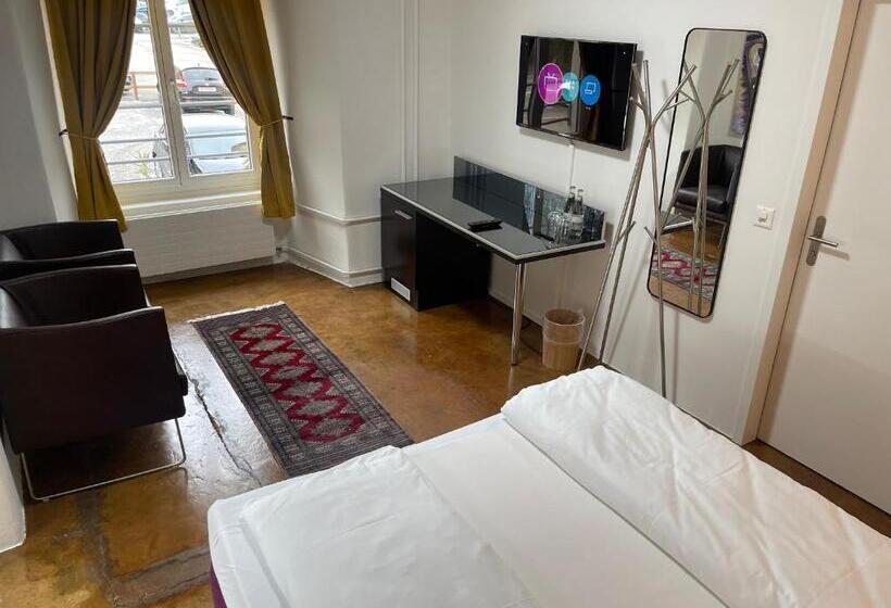 スタンダードルーム, Swiss Bellevue Aathal